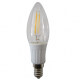 LAMPADA LED E14 2W 360º 3000K 200 lm CHAMA