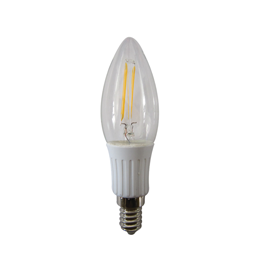 LAMPADA LED E14 2W 360º 3000K 200 lm CHAMA