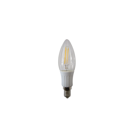 LAMPADA LED E14 2W 360º 3000K 200 lm CHAMA