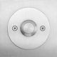 BUTTON STAINLESS STEEL ETA S 202 75x75mm 24V IP44