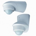 SENSOR MOV. McGUARD PROFi 360º 2200W IP55 RC