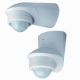 SENSOR MOV. McGUARD PROFi 360º BRANCO 2200W IP55