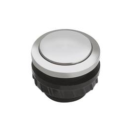 BELL BUTTON PROTACT 510 ALUMINIUM 5-24V