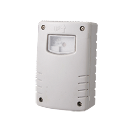 HUBER Twilight 3LV interruptor crepuscular de exterior, sensor crepuscular  ajustable [5-50 Lux], sensor con protección IP44 I interruptor crepuscular  empotrable, 12-24V AC/DC : : Bricolaje y herramientas