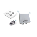 KIT JARDIM IP66 (1x cx + 4x timers + 2x controlos)