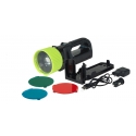 LANTERNA UniLux PRO LED RECAR. 100-240V 1000 m