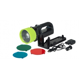 LANTERNA UniLux PRO LED RECAR. 100-240V 1000 m