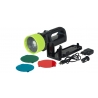 LANTERNA UniLux PRO LED RECAR. 100-240V 1000 m