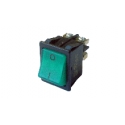 INTERRUPTOR LUMVERDE C4 PARAFUSOS IO 16A 250V