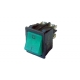 INTERRUPTOR LUMVERDE C4 PARAFUSOS IO 16A 250V