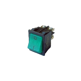 INTERRUPTOR LUMVERDE C4 PARAFUSOS IO 16A 250V