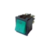 INTERRUPTOR LUMVERDE C4 PARAFUSOS IO 16A 250V