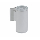 PILLAR MINI LED 2X3W 4000K 30º CINZA 2X220LM