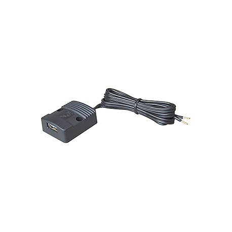 TOMADA SIMPLES SALIENTE USB 12-24V/5V DC 3000mA