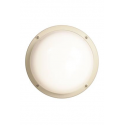 PLAFOND PROTECT 001 OPAL BRANCO 60W E27 IP65 IK10