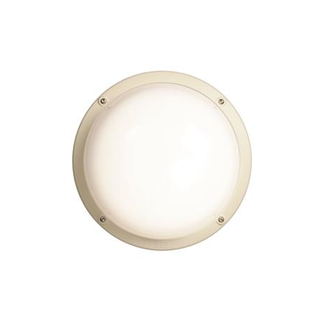 OPAL WHITE PLAFOND PROTECT 001 60W E27 IP65 IK10