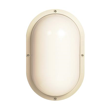 PLAFOND PROTECT 002 OPAL BRANCO 60W E27 IP65 IK10