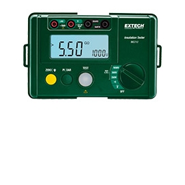 COMPACT INSULATION TESTER