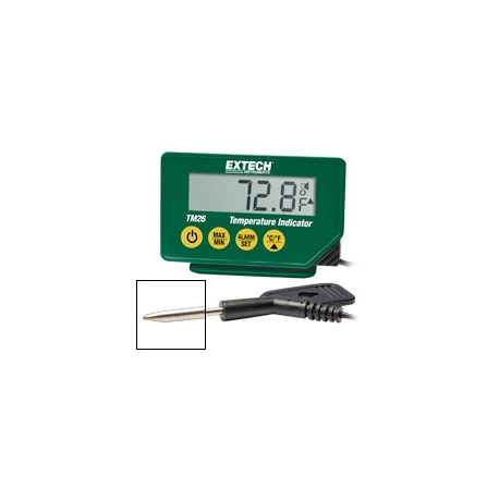 TEMPERATURE INDICATOR WITH PENETRATING PROBE, RETA