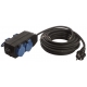 4 BLOCO TOMADAS 2P+E 16A/250V VERMELHOCOM-SELF CL