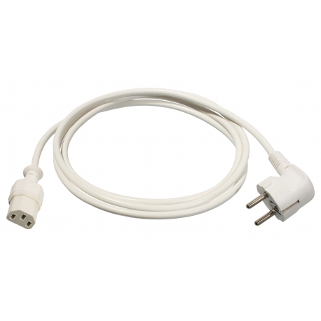 APPLIANCE CABO PARA TEMPERATURE UP TO 70°C 2M H05