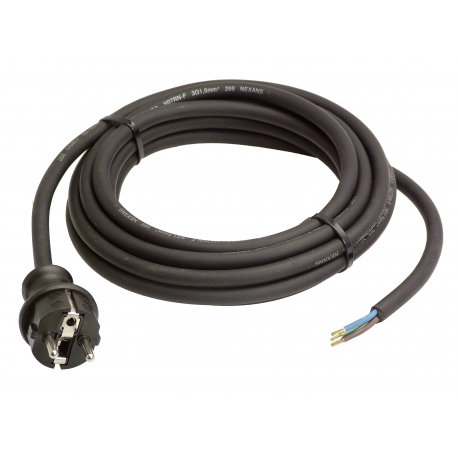 CABO PARA ELECTRIC TOOLS 15M H07RN-F 3G 1,5