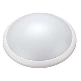 e30 PLAFOND BRANCO E27 360º C/SENSOR IP44