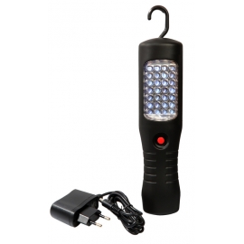 Rechargeable LED work light 12V