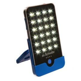 MINI GAMBIARRA SMD LED FL24 230V RECARREGAVEL