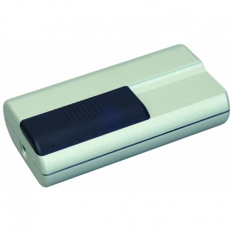 DIMMER DE PASSAGEM, 20-500W, TITAN/PRETO