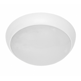 PLAFOND SATURN BRANCO 2x E27 230V