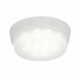 PLAFOND POINT SMD LED RCR 8W TRANSPARENTE 4000K