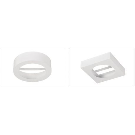 ROUND ACCESSORY F/ NECTRA 15W SURFACE MOUNT