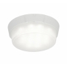 PLAFOND POINT SMD LED 8W TRANSPARENTE 4000K