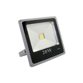 PROJECTOR COB LED 20W extra fino 3000K 1000lm IP65