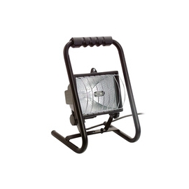 Workman mobile light 1000W, 2m H05RN-F 3G1,0 with 