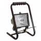 Workman mobile light 1000W, 2m H05RN-F 3G1,0 with 