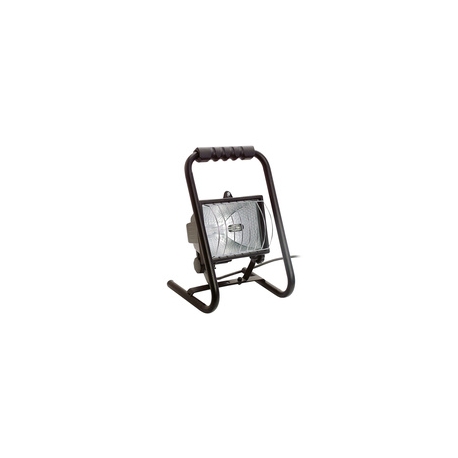 Workman mobile light 1000W, 2m H05RN-F 3G1,0 with 
