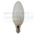 LAMPADA LED E14 230V 5W 170º 3000K 396 lm CHAMA