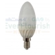 LAMPADA LED E14 230V 5W 170º 3000K 396 lm CHAMA