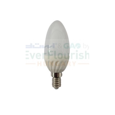 LAMPADA LED E14 230V 5W 170º 3000K 396 lm CHAMA