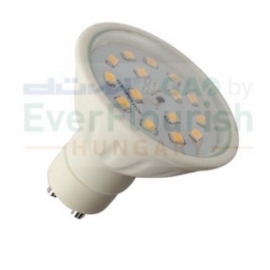 LAMPADA LED SMD GU10 5W 110º 6000K 400 lm