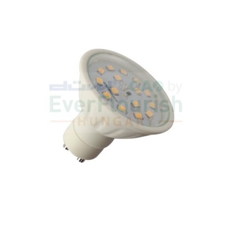 LAMPADA LED SMD GU10 5W 110º 6000K 400 lm