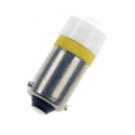 LAMPADA S. LED 24-28V AC/DC BA9S AMARELO