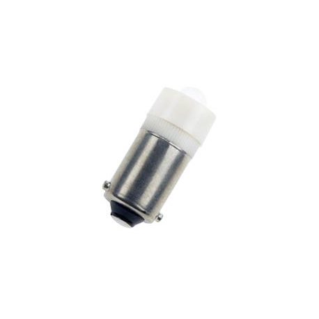 LAMPADA S. LED 48V AC/DC BA9S BRANCO