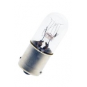 LAMPADA 110V BA15S 16x45 10W CLARA