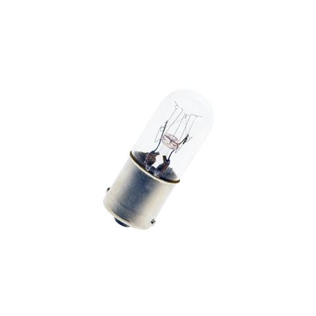 LAMPADA 110V BA15S 16x45 10W CLARA