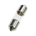 LAMPADA FESTOON 24V S6 6X24 3W 125MA