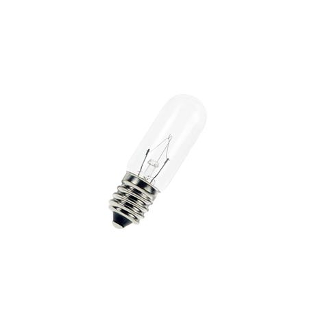 LAMPADA FILAMENTO 24V E-14 16X54 10W