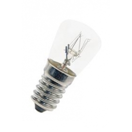 LAMPADA PIGMY 235V E-14 22X48 25W CLARA 300º